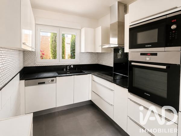 Maison à vendre 4 pièces 82,06 m² Saint-Leu-la-Forêt