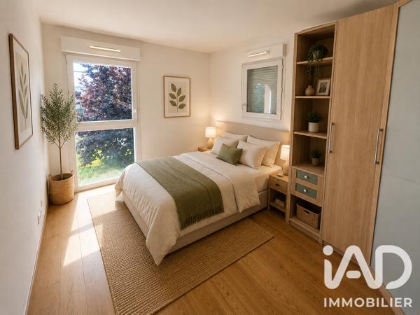 Maison à vendre 4 pièces 82,06 m² Saint-Leu-la-Forêt