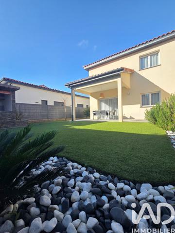 Maison à vendre 4 pièces 120 m² Perpignan