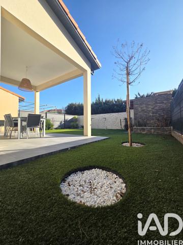 Maison à vendre 4 pièces 120 m² Perpignan