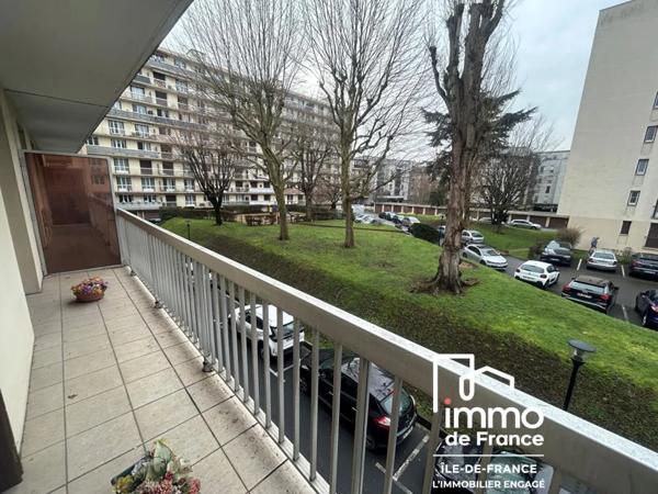 Appartement à vendre à Choisy-le-Roi (94600)