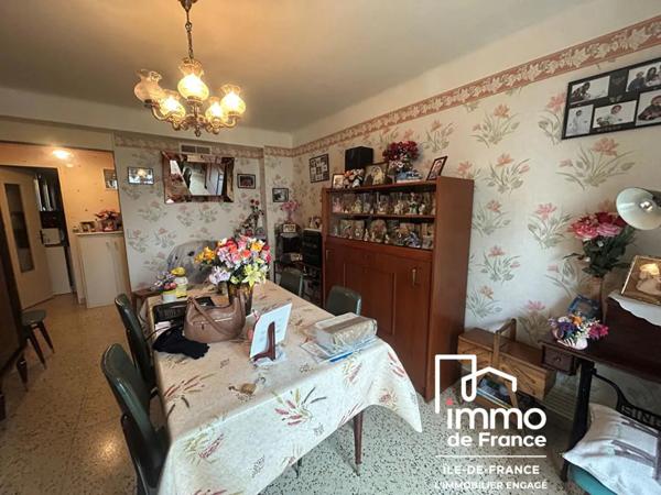 Appartement à vendre à Choisy-le-Roi (94600)