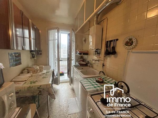 Appartement à vendre à Choisy-le-Roi (94600)