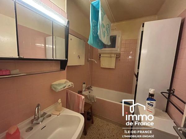 Appartement à vendre à Choisy-le-Roi (94600)