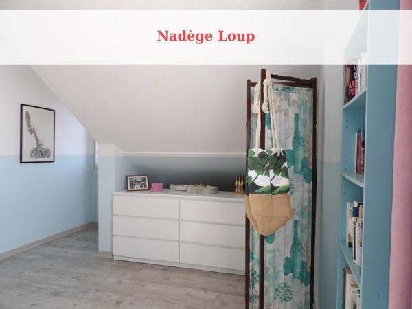 Maison à vendre 6 pièces de 160 m²