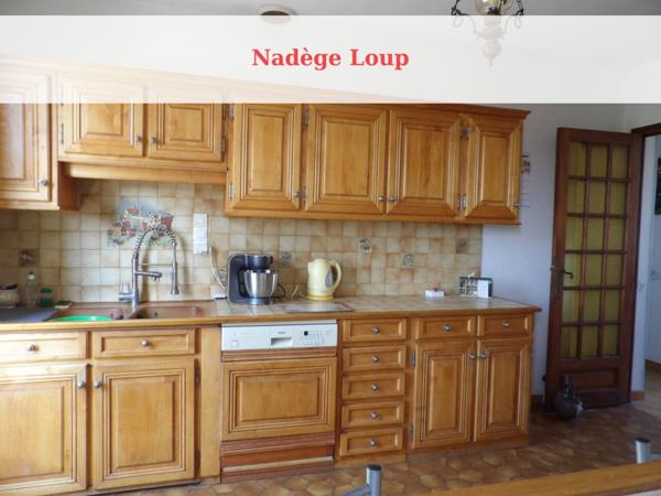 Maison à vendre 6 pièces de 160 m²