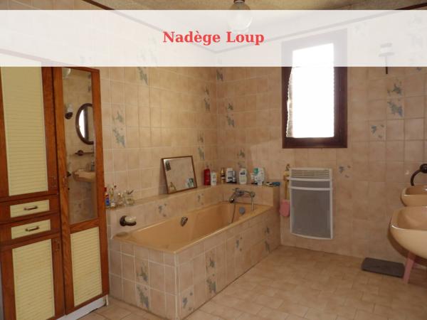 Maison à vendre 6 pièces de 160 m²