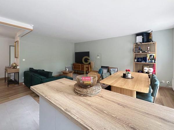 T3 Lille Secteur La Madeleine 63 m²