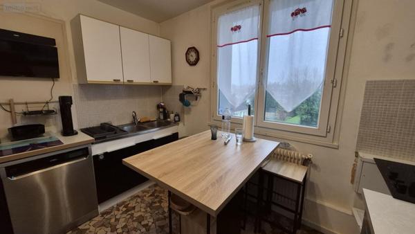 Appartement à vendre à Bonsecours en Seine-Maritime (76240), ref : VA2028-76046