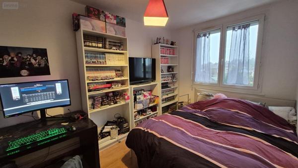 Appartement à vendre à Bonsecours en Seine-Maritime (76240), ref : VA2028-76046