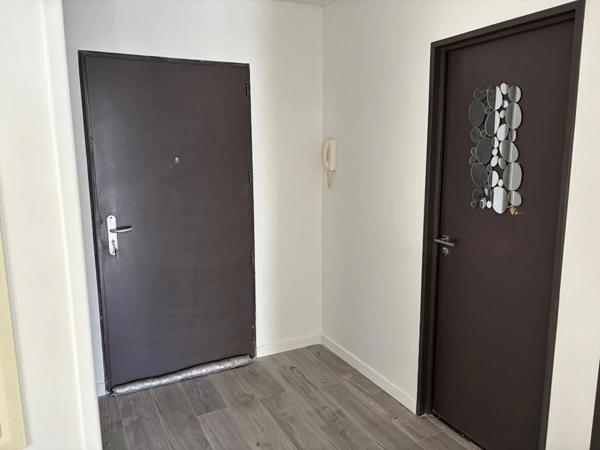 Appartement à louer à Nancy (54000)