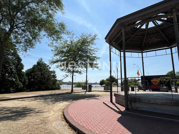 Charmant T3 lumineux dans résidence récente et sécurisée - Couëron