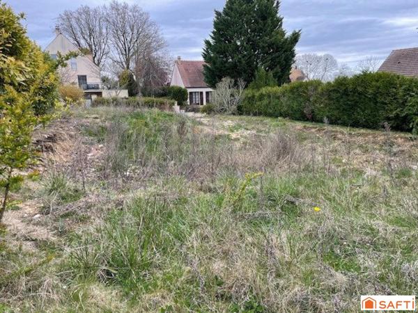 Terrain en 2 lots de 462 m2 chacun - REC C - proche commerces - écoles - quartier résidentiel