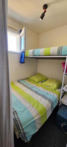 LA PIRONNIERE : Appartement avec vue océan et place de parking.