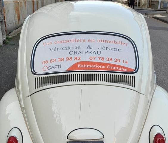 LA PIRONNIERE : Appartement avec vue océan et place de parking.