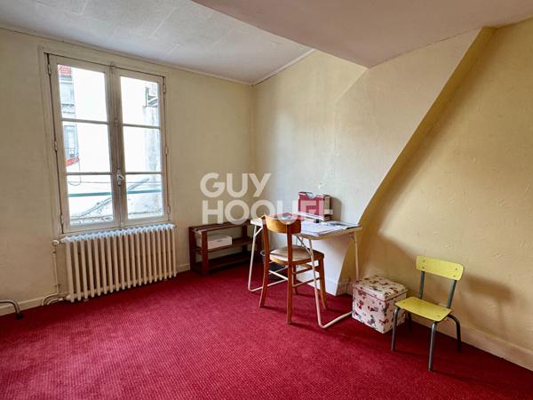 Maison de ville 3 pièces à vendre à Athis-Mons proche gare