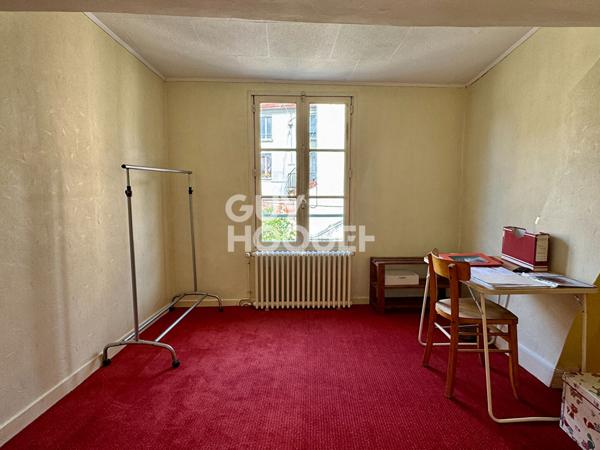 Maison de ville 3 pièces à vendre à Athis-Mons proche gare
