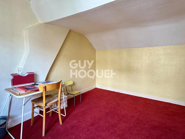 Maison de ville 3 pièces à vendre à Athis-Mons proche gare
