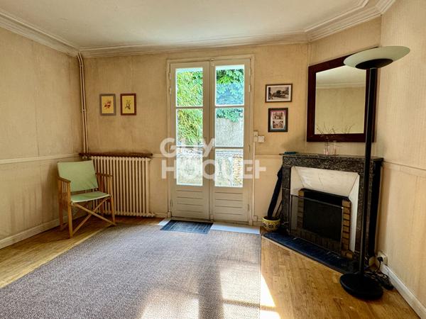 Maison de ville 3 pièces à vendre à Athis-Mons proche gare