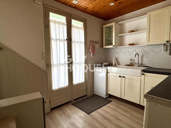 Maison de ville 3 pièces à vendre à Athis-Mons proche gare