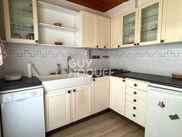 Maison de ville 3 pièces à vendre à Athis-Mons proche gare