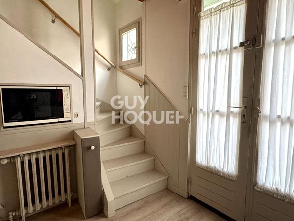 Maison de ville 3 pièces à vendre à Athis-Mons proche gare