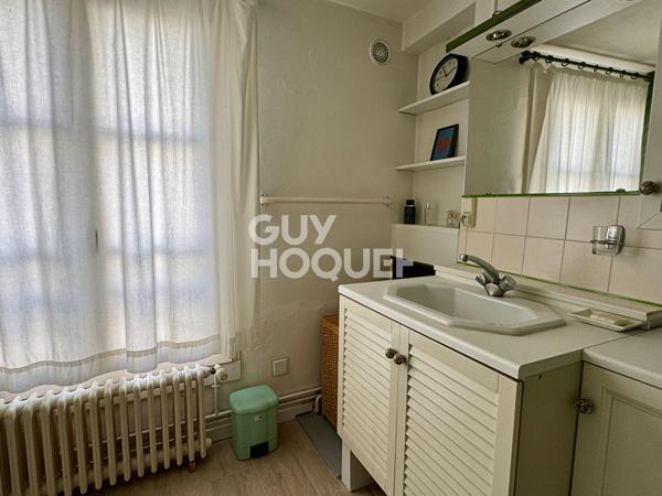Maison de ville 3 pièces à vendre à Athis-Mons proche gare
