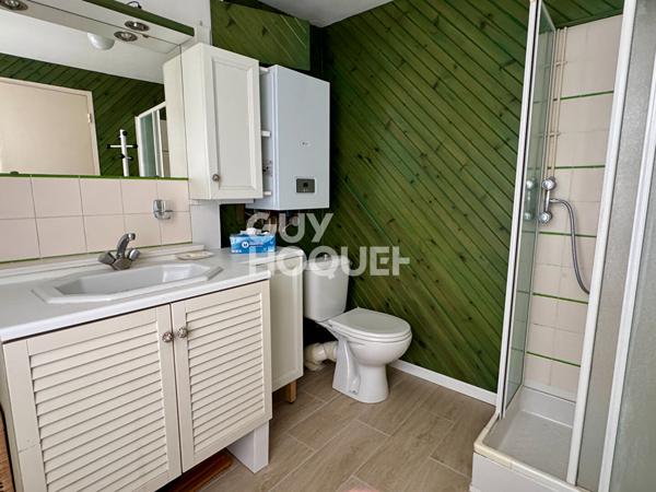Maison de ville 3 pièces à vendre à Athis-Mons proche gare