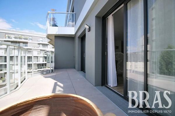 Appartement T4 - 98m² - Vannes Centre Ville