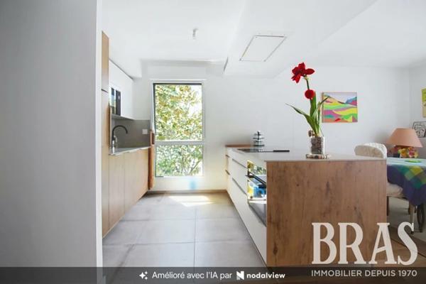 Appartement T4 - 98m² - Vannes Centre Ville