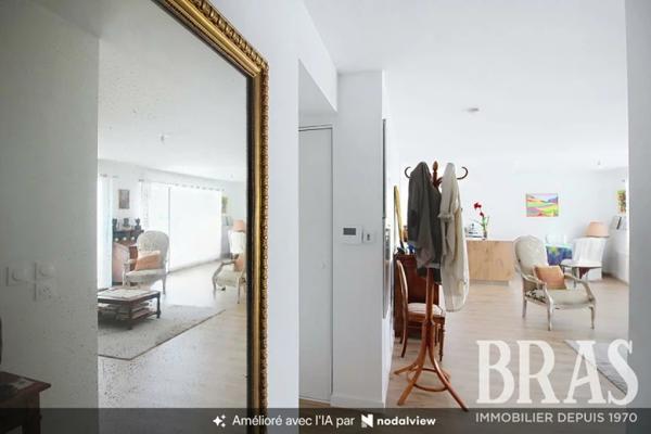 Appartement T4 - 98m² - Vannes Centre Ville