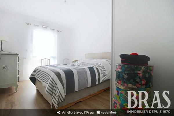 Appartement T4 - 98m² - Vannes Centre Ville