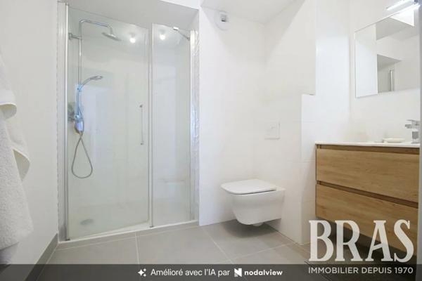 Appartement T4 - 98m² - Vannes Centre Ville