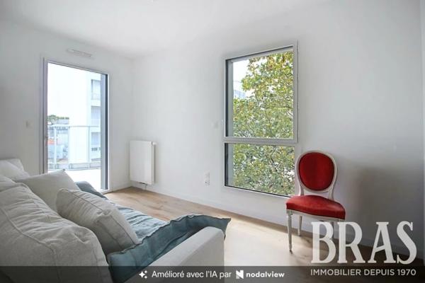 Appartement T4 - 98m² - Vannes Centre Ville