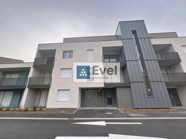 Appartement à louer à Montigny-lès-Metz (57950)