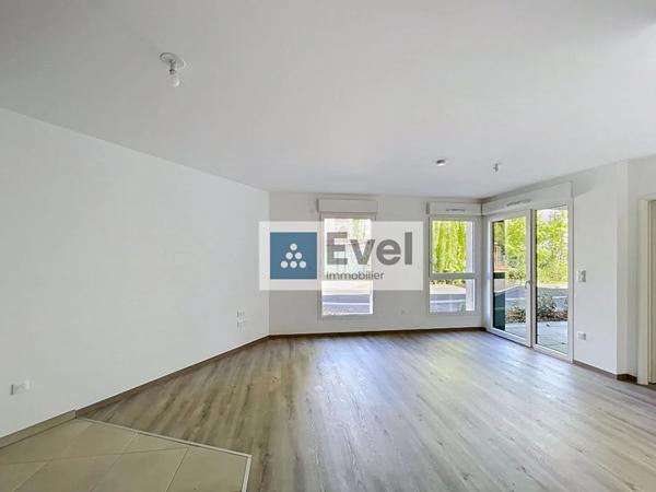 Appartement à louer à Montigny-lès-Metz (57950)