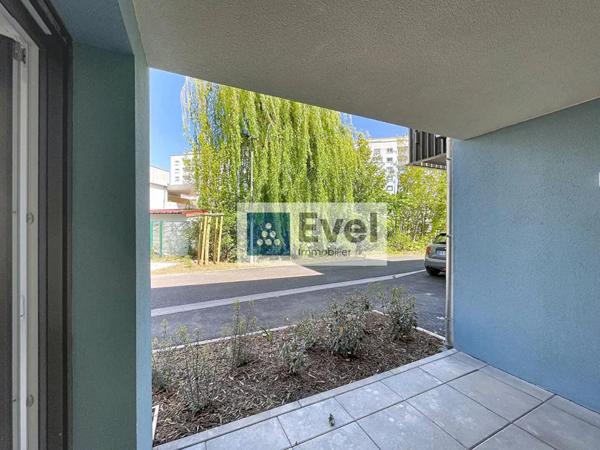 Appartement à louer à Montigny-lès-Metz (57950)