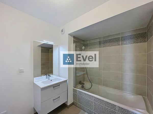 Appartement à louer à Montigny-lès-Metz (57950)