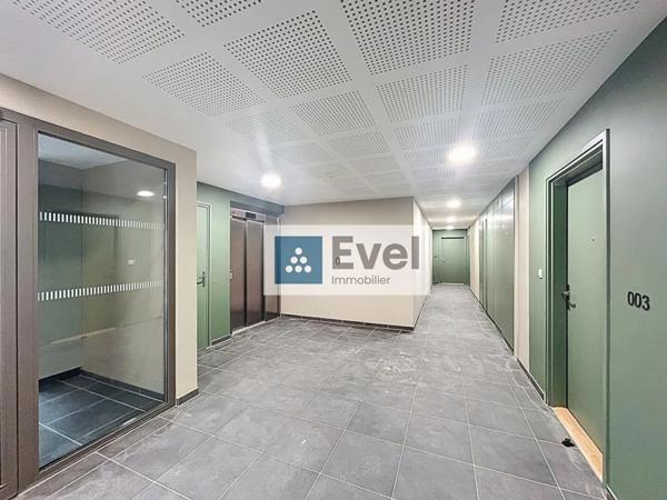 Appartement à louer à Montigny-lès-Metz (57950)