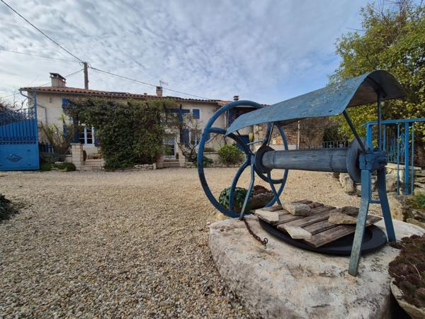 Maison coup de cœur de 150 m2 sur parcelle paysagée