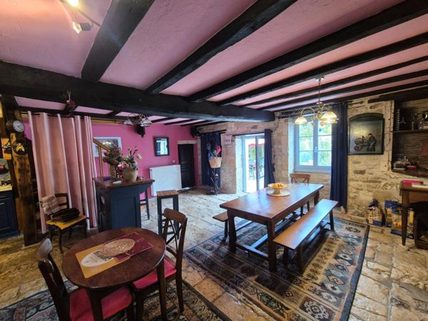 Maison coup de cœur de 150 m2 sur parcelle paysagée