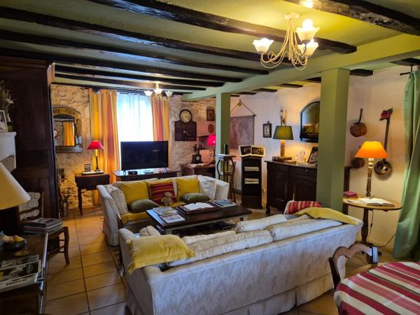 Maison coup de cœur de 150 m2 sur parcelle paysagée