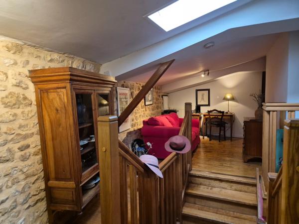 Maison coup de cœur de 150 m2 sur parcelle paysagée