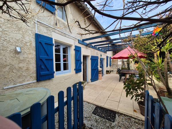 Maison coup de cœur de 150 m2 sur parcelle paysagée