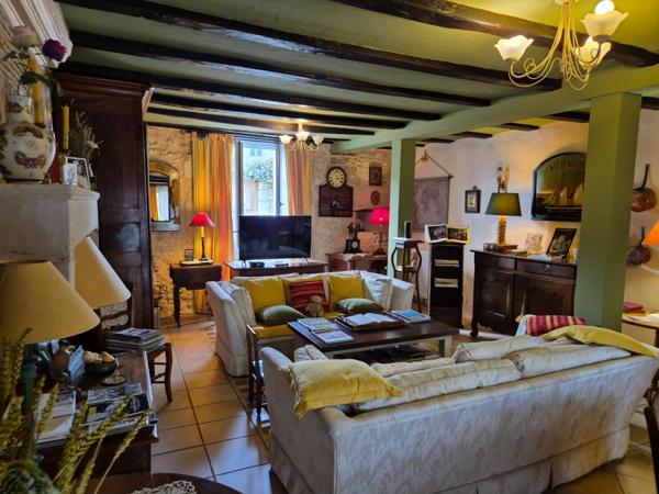 Maison coup de cœur de 150 m2 sur parcelle paysagée