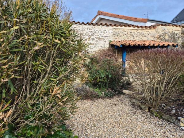 Maison coup de cœur de 150 m2 sur parcelle paysagée