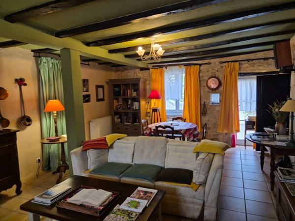 Maison coup de cœur de 150 m2 sur parcelle paysagée