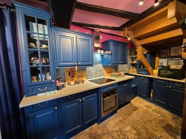 Maison coup de cœur de 150 m2 sur parcelle paysagée