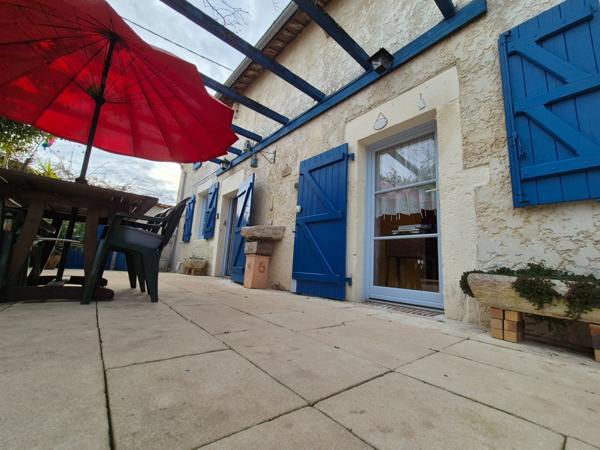 Maison coup de cœur de 150 m2 sur parcelle paysagée