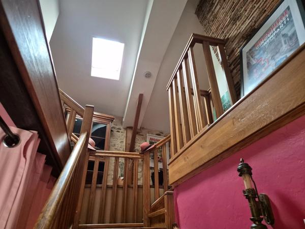 Maison coup de cœur de 150 m2 sur parcelle paysagée